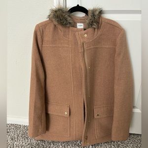 J. Crew Parka Jacket